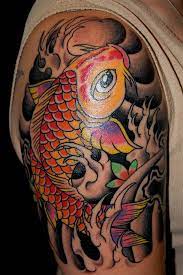This is simply because any tattoo can qualify as a. Koi Fish Tattoo Sleeve Designs Ideas And Meaning Tattoos For You