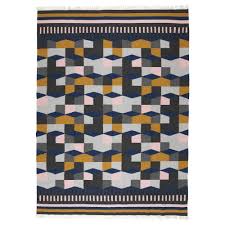 Tarbak Rug Flatwoven Multicolor Handmade Multicolor 5 7 X7 10 Ikea Flatwoven Ikea Rug Medium Rugs