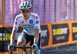 Miguel ángel lópez, mark cavendish, mads pedersen headline ruta del sol. Miguel Angel Lopez