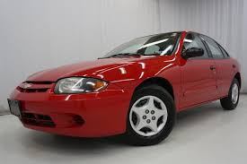 Chevrolet cavalier offers improved handling and a smoother ride than last year's model. Used 2003 Chevrolet Cavalier For Sale Sold Motorcars Of The Main Line Stock 7160062