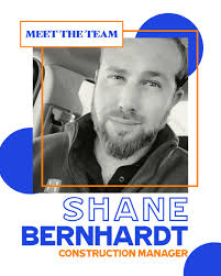 Meet Shane, one of our Construction Managers at Harbor Homes! 🏠  #HarborHomes #HarborHomesWI #EmployeeSpotlight