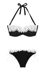 Bathing Suit Clipart Black And White Bikini Agent Provocateur Cute Bathing Suits Bathing Suit Bikini Summer Fashion