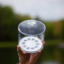 Shop Mpowerd Luci Original Portable Waterproof Inflatable Solar Light Overstock 16112901