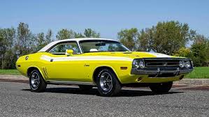 Image result for Citron Yella 1971 Dart