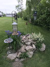 10 Bird Garden Ideas Simphome Backyard Landscaping Backyard Front Yard Landscaping