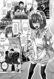 Sakumasan Wants to be Cute. » nhentai: hentai doujinshi and manga