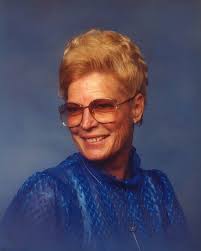 Elsie Elaine Johnson Smalley (1935-1990)