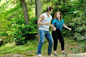 With jennifer grey, patrick swayze, jerry orbach love with the camp's dance instructor, johnny castle.spending the summer at a catskills resort with her. The Story Behind That Surprise Ending Of The Dirty Dancing Remake Glamour