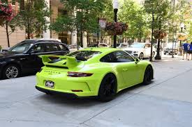Need help with exporting a car? Acid Green 2018 Porsche 911 Gt3 German Cars For Sale Blog