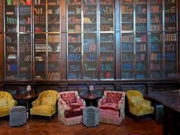From start to finish the venue guarantees an unforgettable experience. 11 Of The Cosiest Library Bars