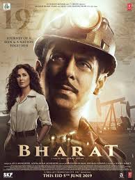 Bharat Hd Poster Salman Khan Katrina Kaif Full Movies Full Movies Download Hd Movies Download
