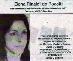 EL QUILMERO: ELENA RINALDI