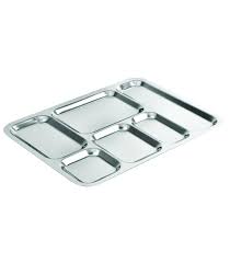 Maybe you would like to learn more about one of these? Plateau Repas Compartimente Self 6 Compartiments Bord Plat Inox 18 Stellinox