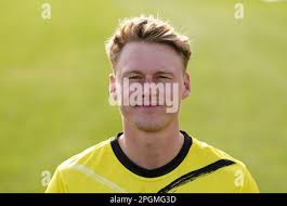 Gloucestershire's Miles Hammond during a media day at the Seat Unique  Stadium, Gloucester. Picture date: Thursday March 23, 2023 Stock Photo