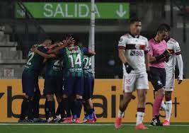 El horario unión la calera vs. Flamengo Remonta Ante La Calera La Tercera