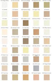 Stucco Color Charts Blue Collar Stucco