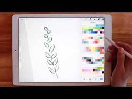 Drag and drop your fonts from the files app directly to procreate in the gallery or canvas. Realistic Watercolor In Procreate Ipad Pro Tutorial Youtube Procreate Ipad Art Procreate Ipad Procreate Ipad Pro