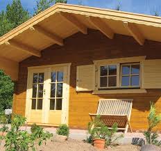 Maison Et Chalet En Bois Chalet En Bois En Kit Chalet Bois Maison Bois Chalet
