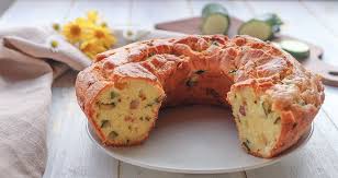 Ciambella Salata Soffice Zucchine E Ricotta Fatto In Casa Da Benedetta Rossi Ricetta Ricette Idee Alimentari Ricette Facili