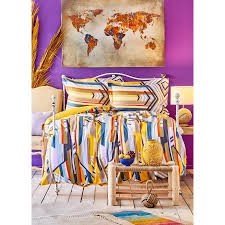 Tek kişilik nevresim takımı nasıl seçilir? Cherry Sari Rnf Tek Kisilik Nevresim Takimi