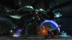 Stormblood currently has rabanastre as a alliance raid unlocked by the quest dramitas personae in kugane and the omega raids by finding . Final Fantasy 14 S Patch 5 4 Release Date Raid And Story Details Trailer And More Revealed Ign