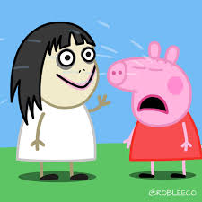 We did not find results for: Momo Girl Scary Momo Peppa Pig House Wallpaper Novocom Top