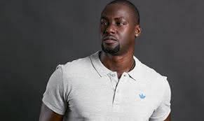 Chris Attoh featured in Hollywood magazine