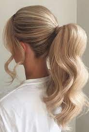 33 Atemberaubende Pferdeschwanz Frisur Design Fur Jeden Anlass Seite 12 Von 33 Fashi Ponytail Hairstyles Easy Messy Ponytail Hairstyles Ponytail Hairstyles