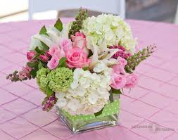 Maybe you would like to learn more about one of these? Gallery For Pink And Green Flower Arrangements Pink Flower Arrangements Small Flower Arrangements Baby Shower Flowers