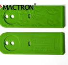 Laser Engraving Silicone Bracelets And Baby Bibs | Mactron Tech