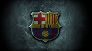 Le logo de fc barcelona met en valeur son pays sans oublier sa performance et sa popularité dans le football national et international. Barcelona Logo Wallpapers Top Free Barcelona Logo Backgrounds Wallpaperaccess