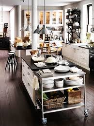 Kitchen island ideas ikea shelves black. Kitchen Ikea