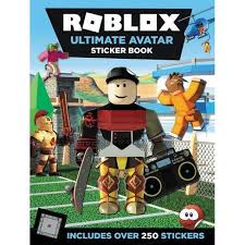 With your newly acquired robux, you're ready to conquer the huge universe of roblox! Roblox Ultimate Avatar Sticker Book Roblox By Official Roblox Paperback Target