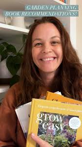 🌿📚 January is the perfect month to start planning out your garden. Here  are 3 books I really enjoyed and think you’ll find helpful and inspiring! ,  🌱”No Dig” by Charles Dowding