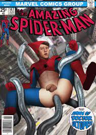 Amazing spider man rule 34 nackt