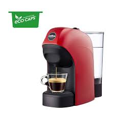 Calculate a simple single sales tax and a total based on the entered tax percentage. Lavazza A Modo Mio Tiny Espresso Coffee Machine Red Buy Online In Burundi At Burundi Desertcart Com Productid 86190856