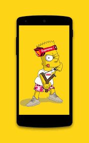 Check spelling or type a new query. Cool Bart Simpson 2400x3840 Download Hd Wallpaper Wallpapertip