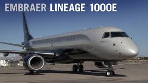 Embraer Lineage 1000e Business Jet Cabin Interior Tour Aintv Youtube Jet Private Jet Interior Luxury Private Jets