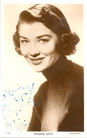 Virginia Leith