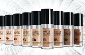 ultra hd foundation make up for ever