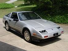 It was sold in japan from 1983 to 2001 and in the united states from 1984 to 1996, the 300zx name followed the numerical convention initiated with the original. Nissan 300zx Wikipedia
