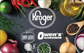 Expedited shipping not available for gift. Buy Our Store Gift Cards Kroger Family Of Stores