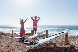 August 1990 auf sylt) ist eine deutsche surferin. Lifestyle Janni Honscheid Surfer Model