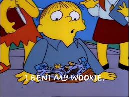 This Amazing Simpsons Search Engine Matches The Perfect Screencap To A Quote The Simpsons Ralph Wiggum Bart Simpson Art