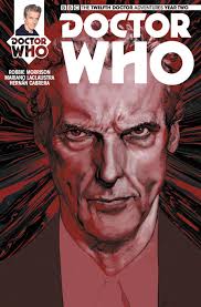 Doctor Who: The Twelfth Doctor #2.13