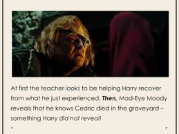 The Harry Potter Movies Made A Big Mistake With Mad-Eye Moody
