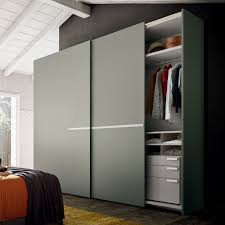 Focus Narrow Depth Sliding Wardrobe Bedroom Closet Design Wardrobe Door Designs Sliding Door Wardrobe Designs