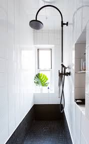 This small stone tile gives this shower a more warm and cozy feeling. Faux Ceiling Tiles Headboard Images Catholique Ceiling
