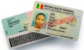 البطاقة الوطنية للتعريف الإلكترونية) est un document officiel qui permet à tout citoyen marocain de justifier de son identité et, dès lors qu'elle est en cours de validité, de sa nationalité marocaine. Senegal Identity Cards Net
