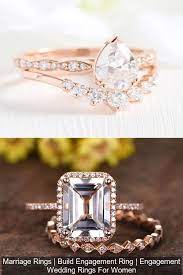 Marriage Rings Build Engagement Ring Engagement Wedding Rings For Women Wedding Rings Wedding Rings For Women Wedding Rings Engagement